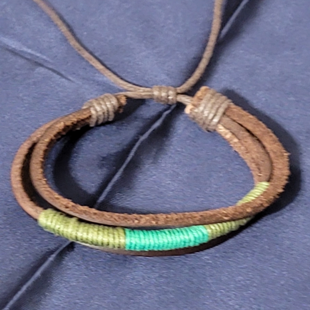 Unisex bracelet